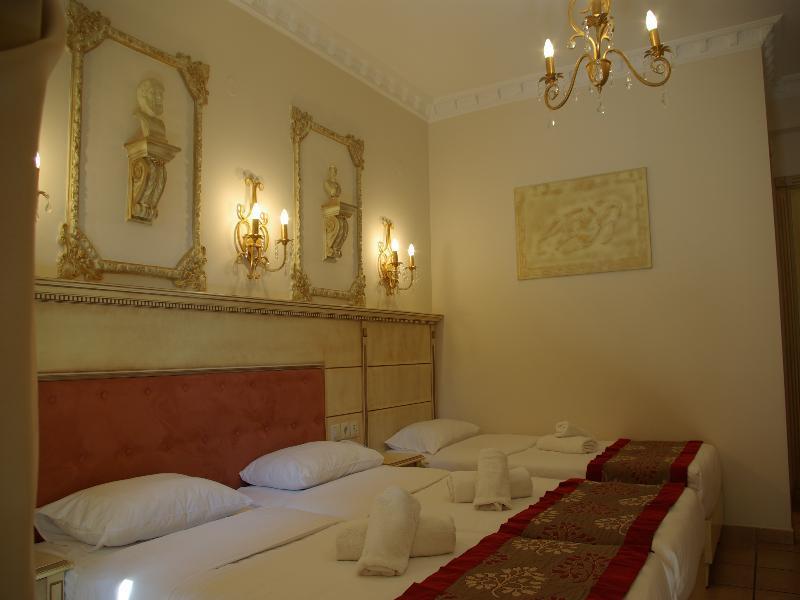 Parthenon Art Hotel Olympiakí Aktí Exterior foto