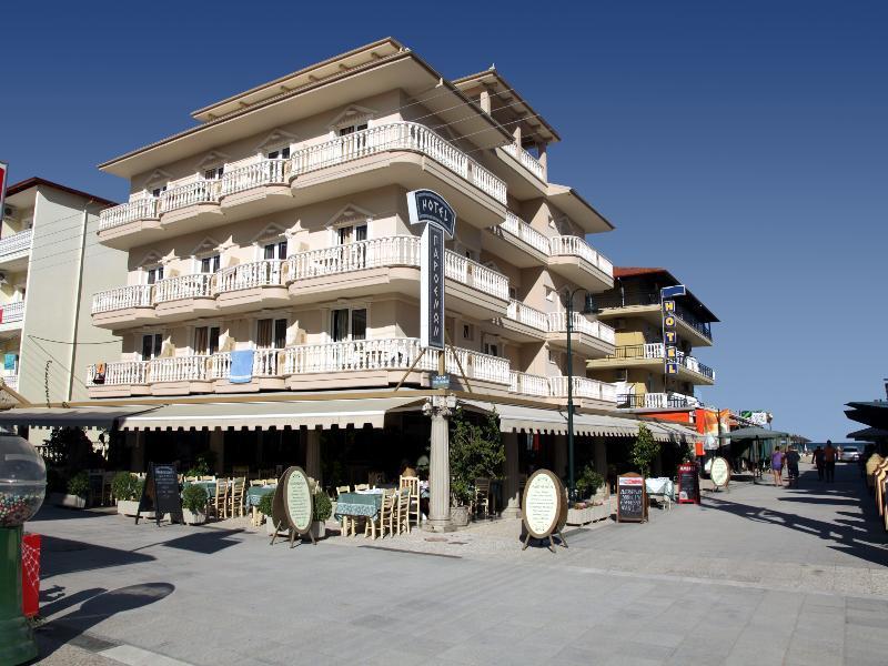 Parthenon Art Hotel Olympiakí Aktí Exterior foto