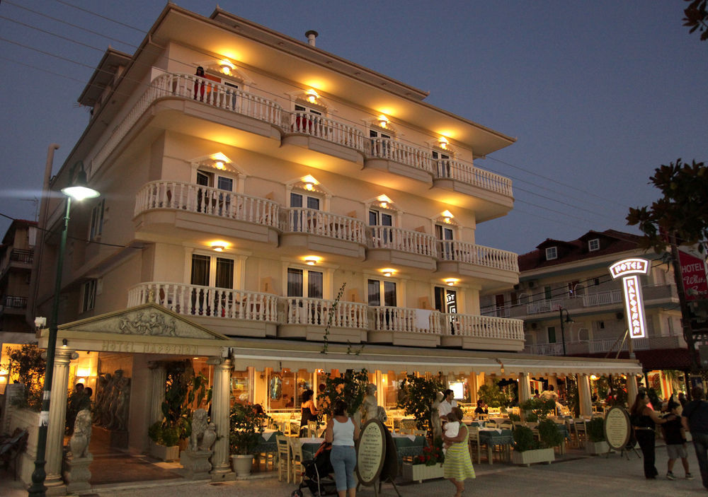 Parthenon Art Hotel Olympiakí Aktí Exterior foto